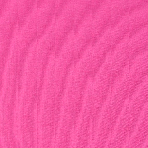 Jersey Uni pink, Öko Tex Standard 100