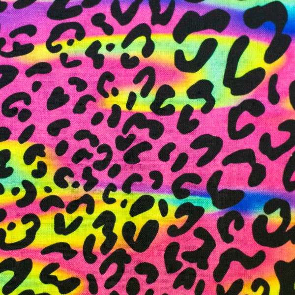 Baumwolle Tim - Leo neon