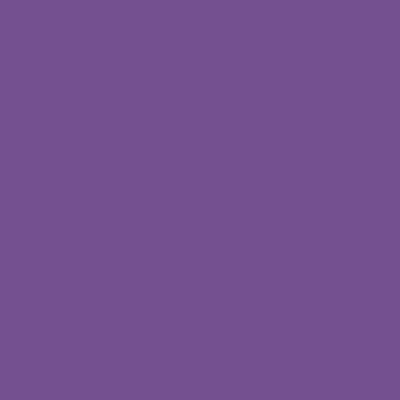 Baumwolle Pure Elements purple pansy
