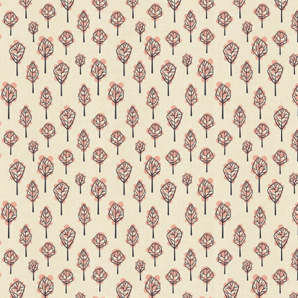 Cotton and Steel - Beech Tree - Neutral Unbleached Fabric