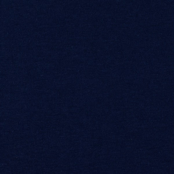 Jersey Uni dunkelblau, Öko Tex Standard 100
