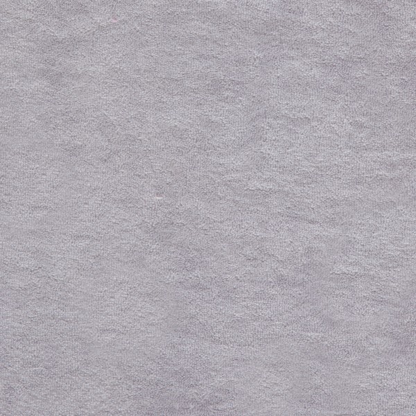 Strickfrottee Stoff - uni - lavender aura