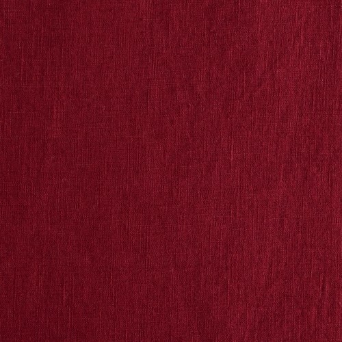 Leinen burgundy