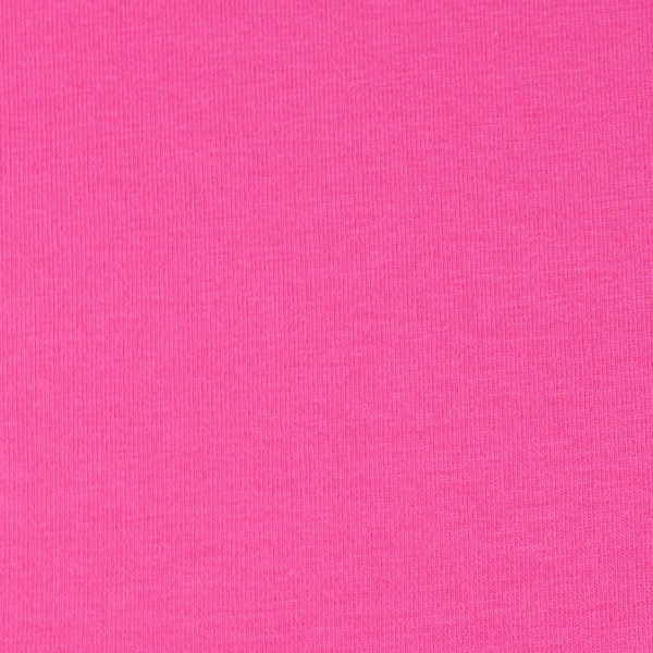 Jersey Uni pink, Öko Tex Standard 100