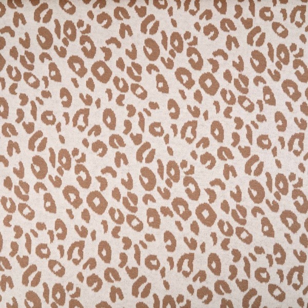 Bio-Jacquard Leo oatmilk (GOTS)