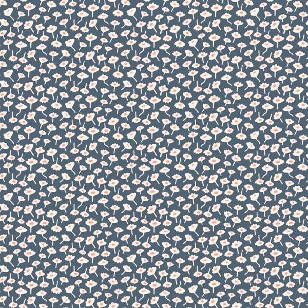 Cotton and Steel - Darling - Twilight Fabric