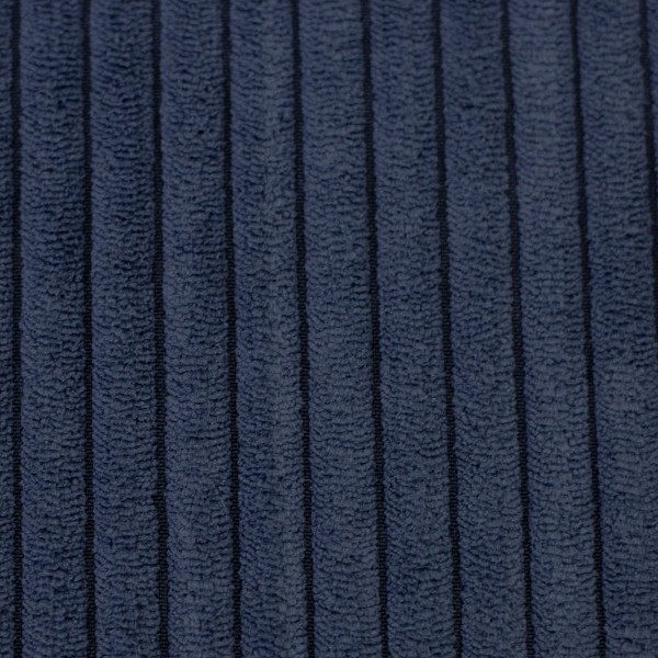 Wanja Martindale Cord-Samt dunkelblau