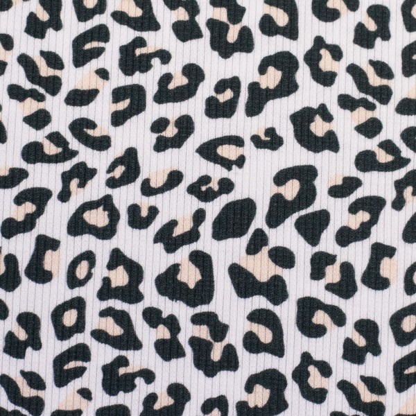 Rippjersey - Leoprint - Jena