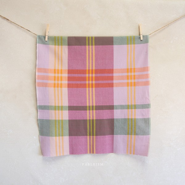 Fableism - Lumiere - House Dress in Amaranth Fields